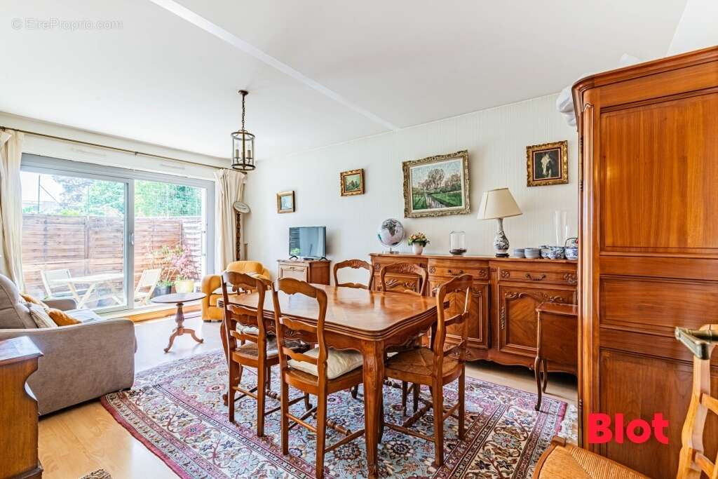 Appartement 49 m² à Nantes  - photo 4