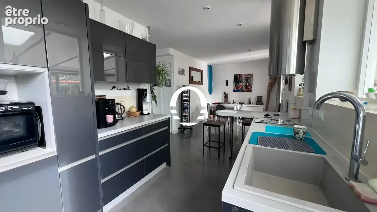 Quartier birochere - maison 3 chambres - photo 8