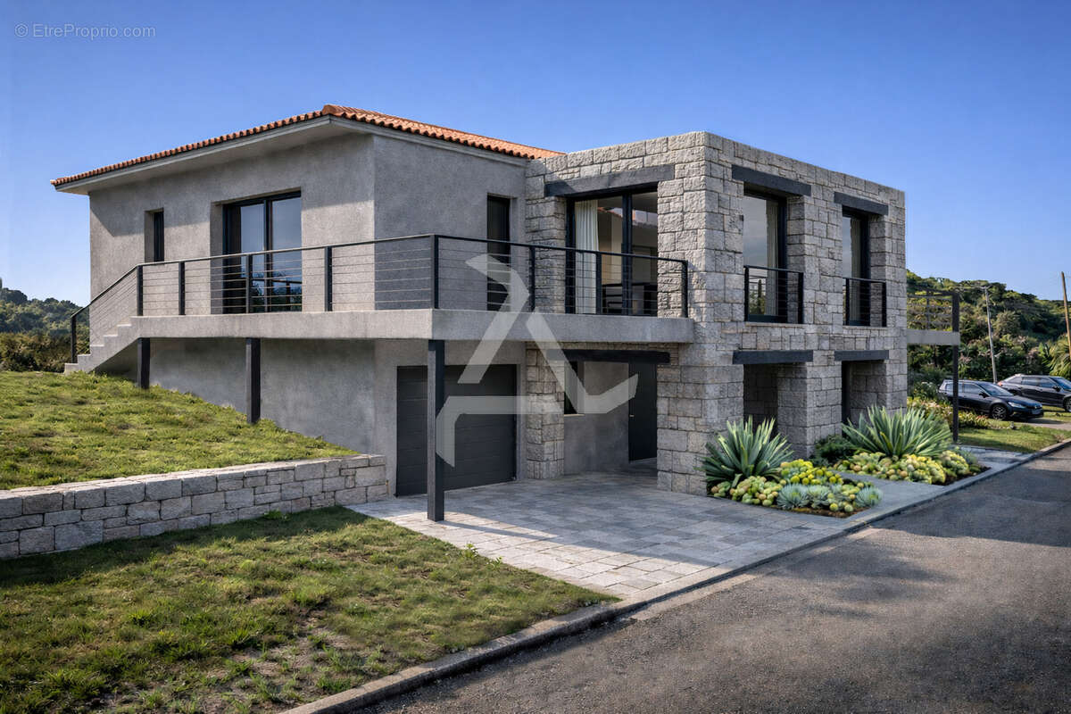 Appartement à FIGARI