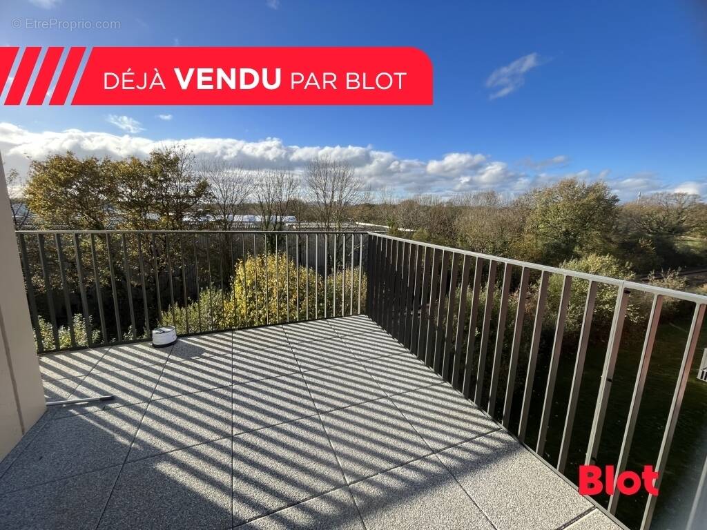 Appartement à CHANTEPIE