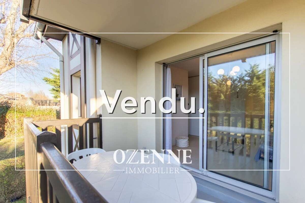 Appartement à TOURGEVILLE