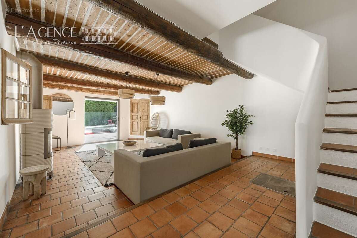 Maison à AIX-EN-PROVENCE