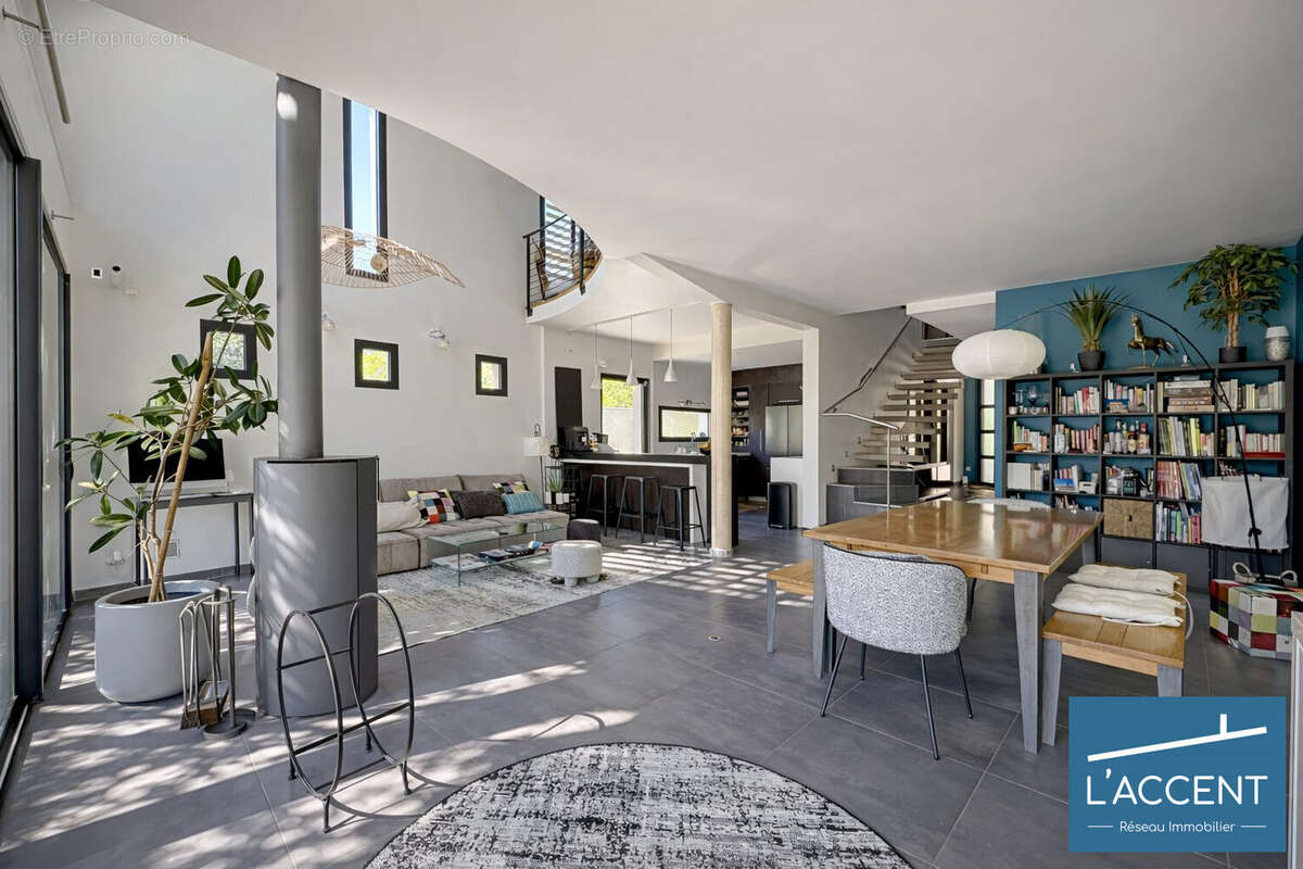 Maison à MONTPELLIER