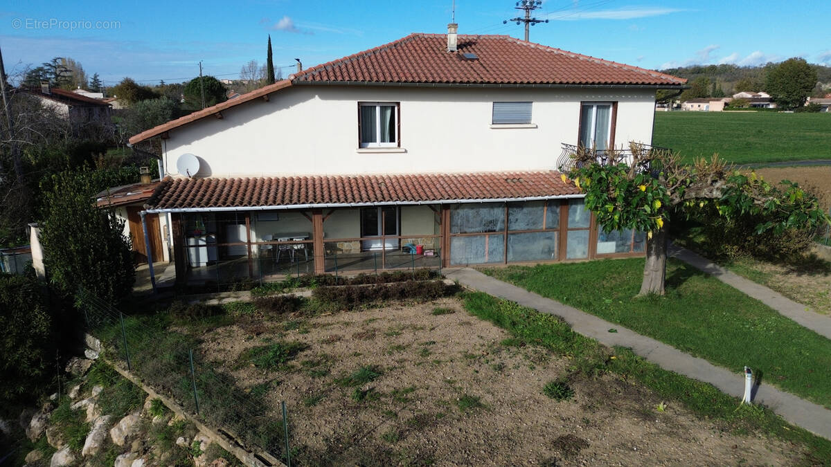 Maison à MARSSAC-SUR-TARN