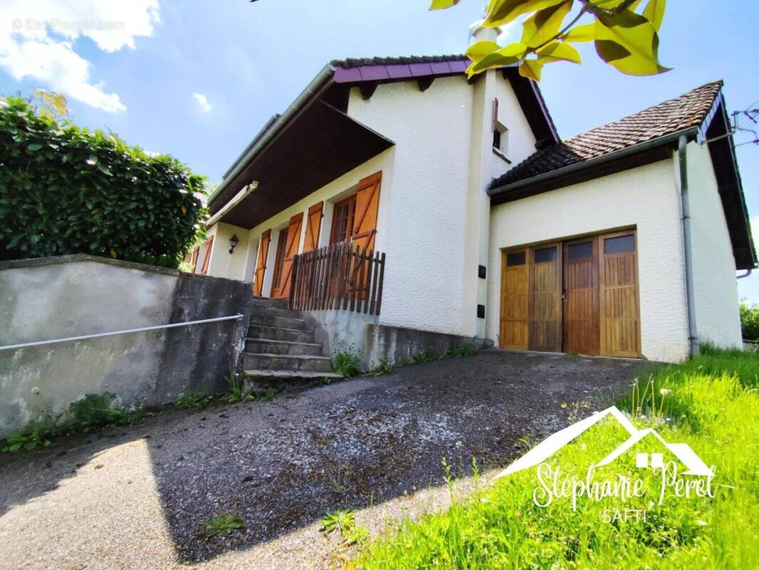 Photo 1 - Maison à USSEL