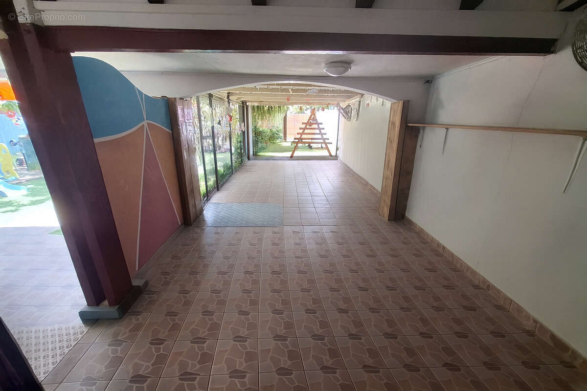 Maison à SAINT-PAUL