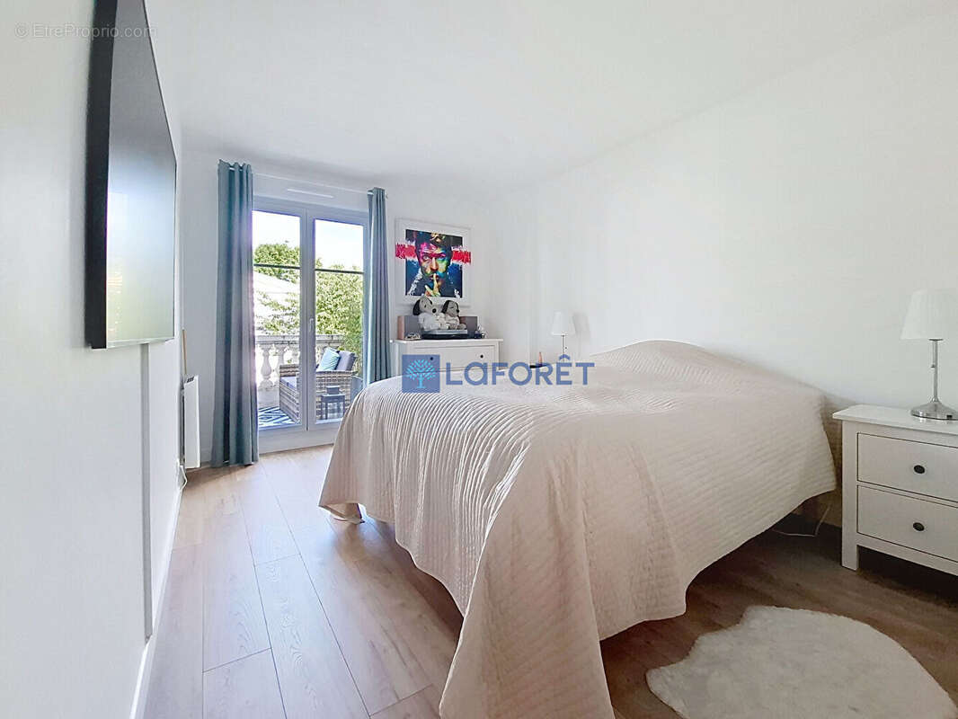 Appartement à SERRIS