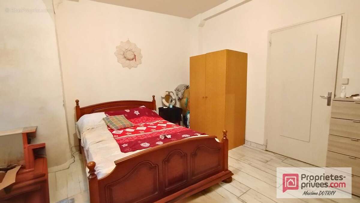 Maison à CHATEAU-RENAULT