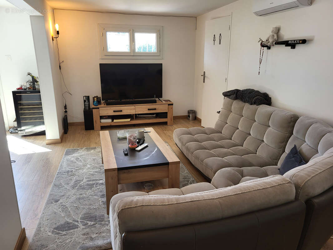 Maison à BERRE-L&#039;ETANG