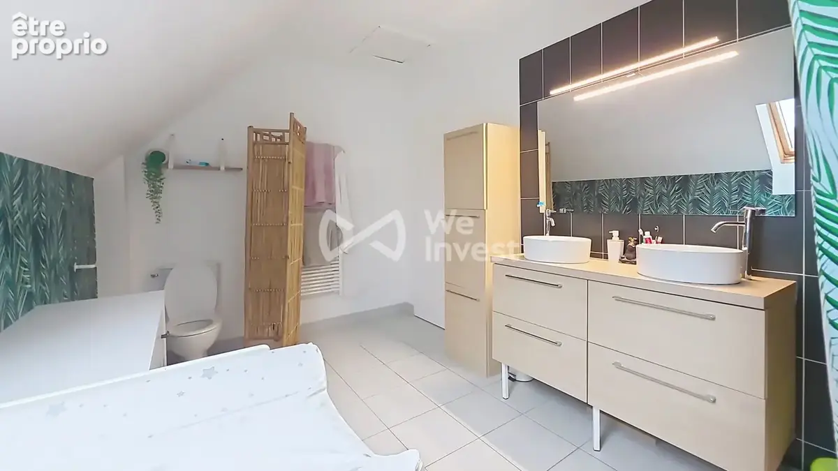 Maison 4 pièces 80 m² à vendre à Cregy-Les-Meaux (77124) - photo 9