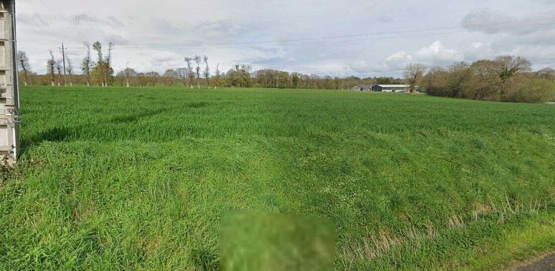 Terrain à bâtir de 471 m² à SAINT-M'HERVON (35) - photo 2