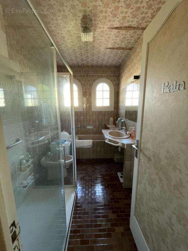 Maison à SAINT-MALO