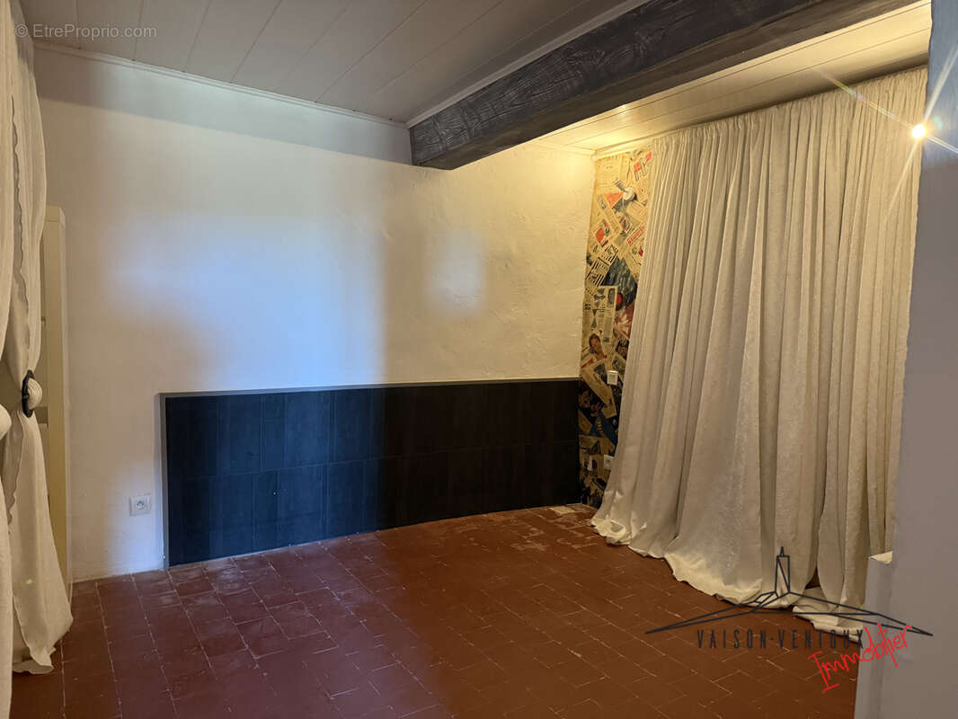 Appartement à LE BARROUX