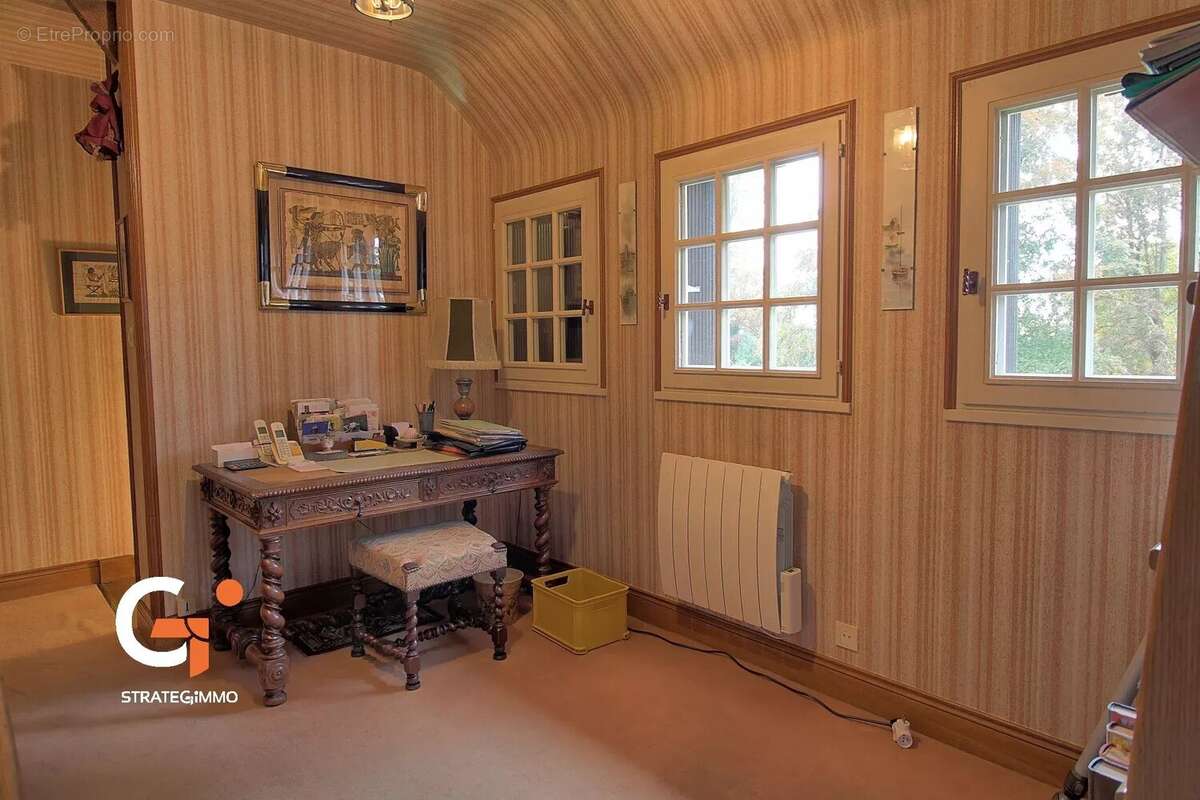 Maison à LES GRANDES-VENTES