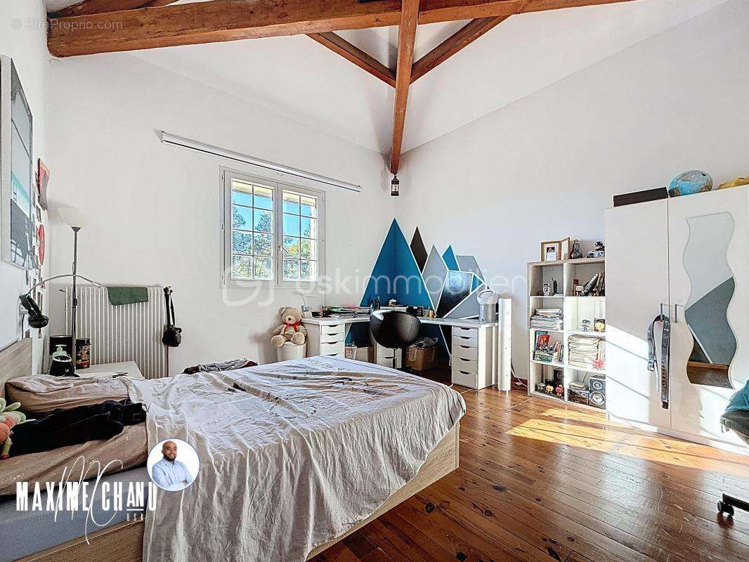 Maison à MONTARNAUD