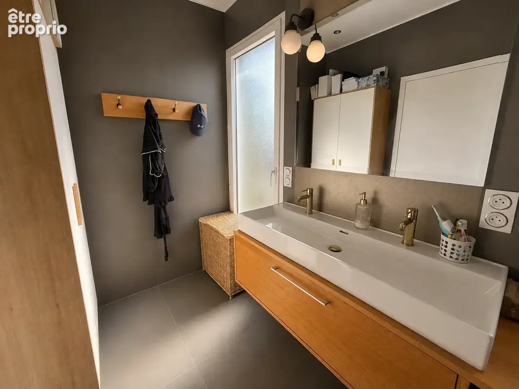 Maison contemporaine - 113.92 m2 avec prestations haut de gamme climatisés - Saint-Pryvé-Saint-Mesmin - photo 14