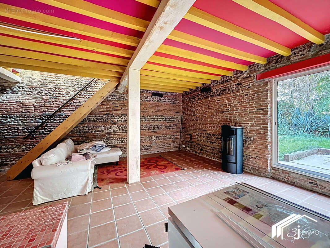 Maison à MENVILLE