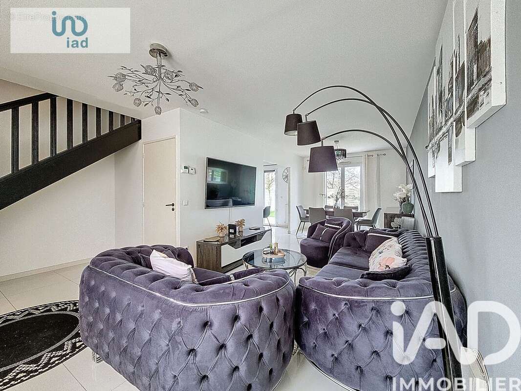 Photo 2 - Maison à EGLY