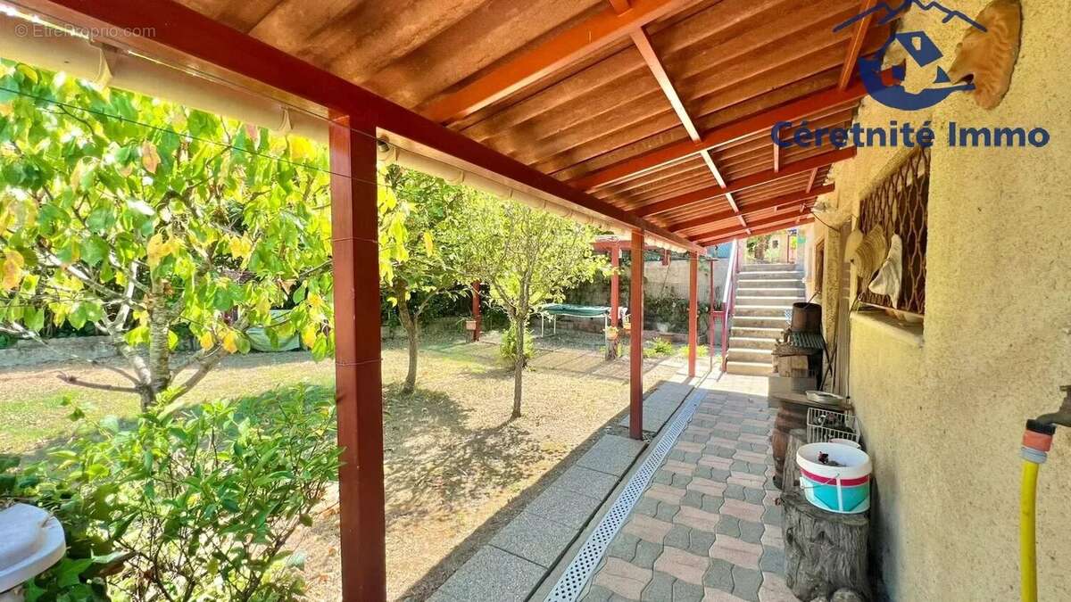 Centre Céret Villa avec belle capacité d'accueil - photo 8