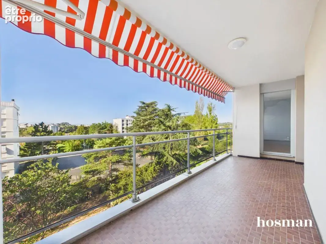 Appartement à CALUIRE-ET-CUIRE