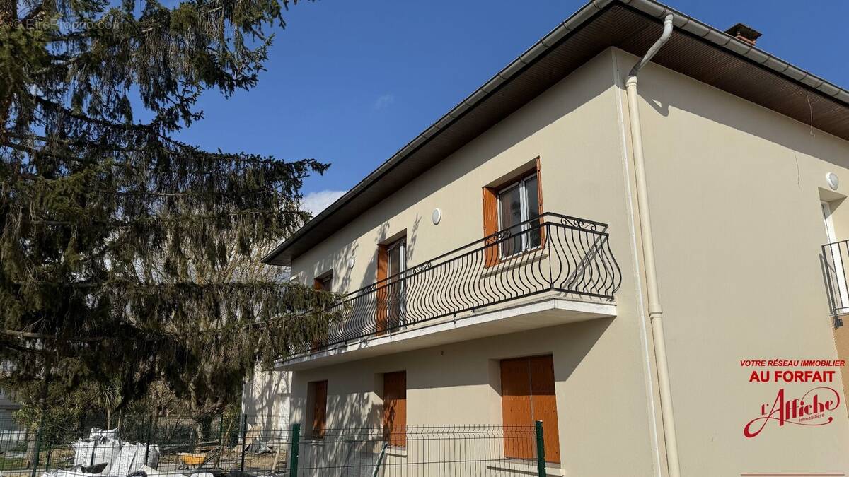 Appartement à SAINT-ALBAN