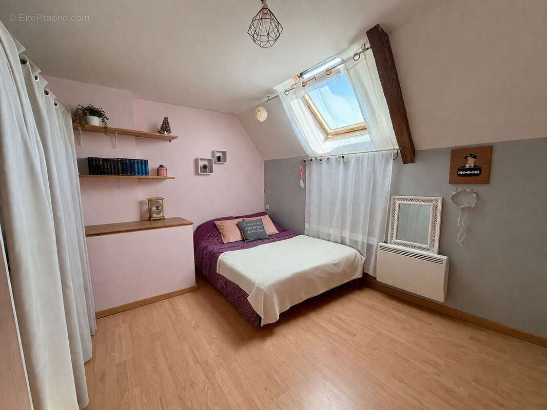 Maison à LA GACILLY