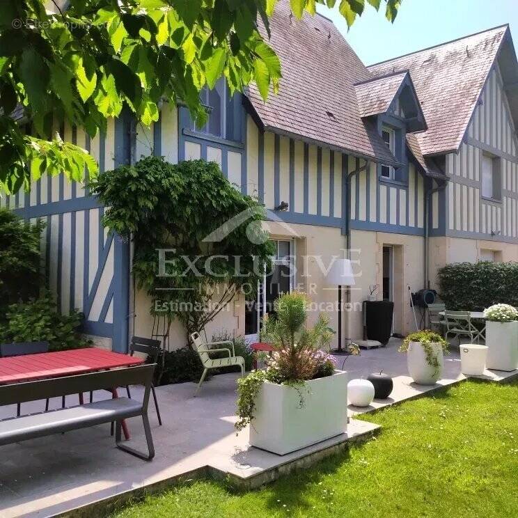 Maison à DEAUVILLE