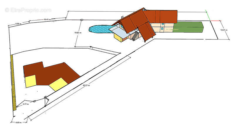 Terrain constructible de 1 020 m² avec vue panoramique – Saint-Jorioz (74) - photo 6