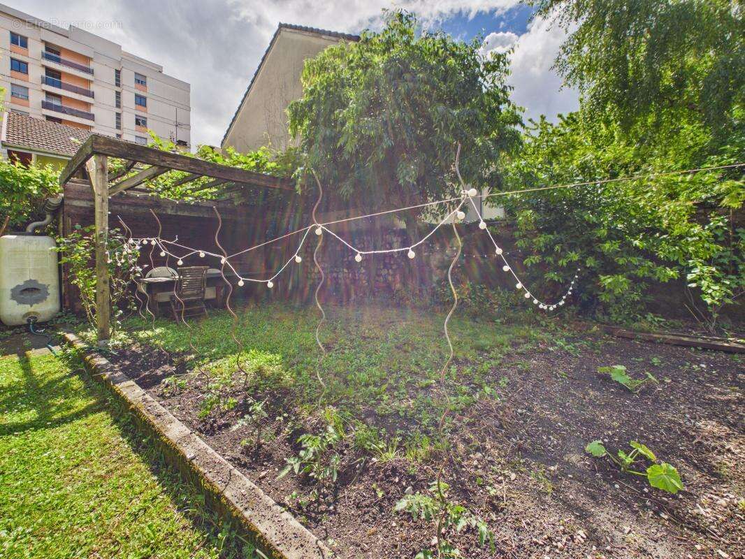 Appartement à CHAMBERY