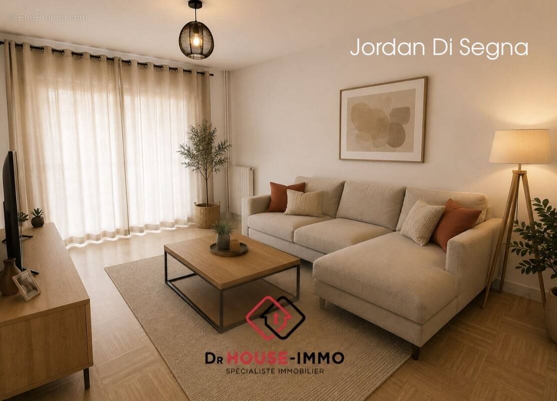 Appartement à TOULON