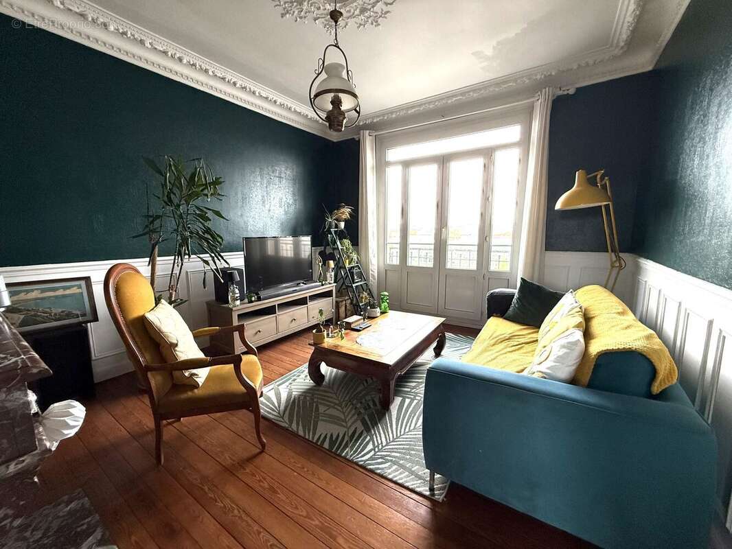 Appartement 72 m² à Le Havre  - photo 4