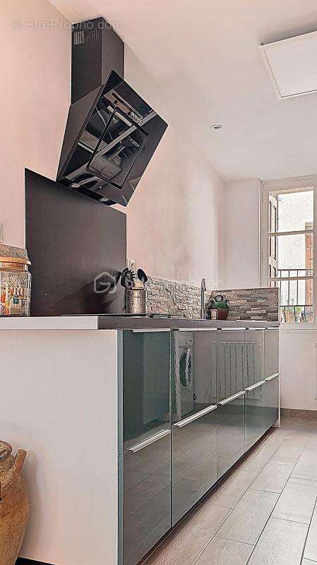 Appartement à OLETTE