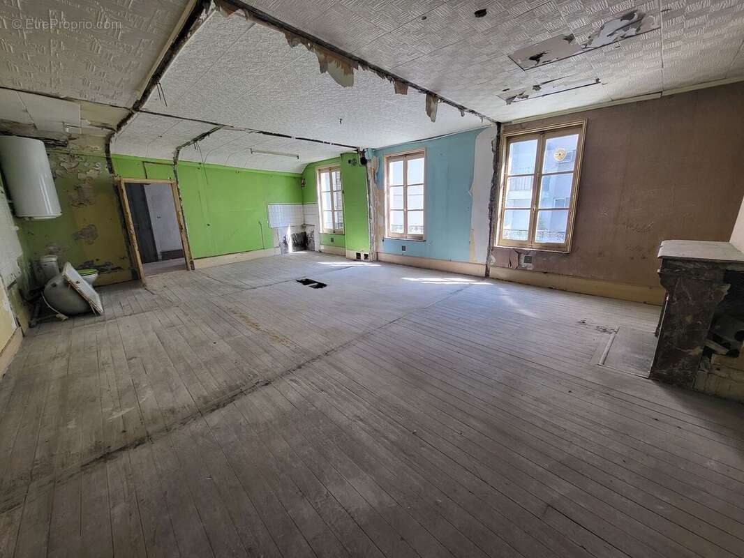 Appartement à CHALON-SUR-SAONE