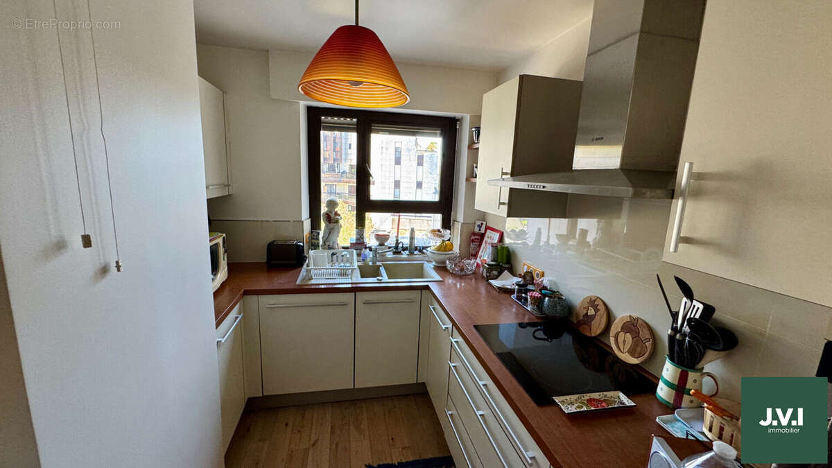 Appartement à ENGHIEN-LES-BAINS