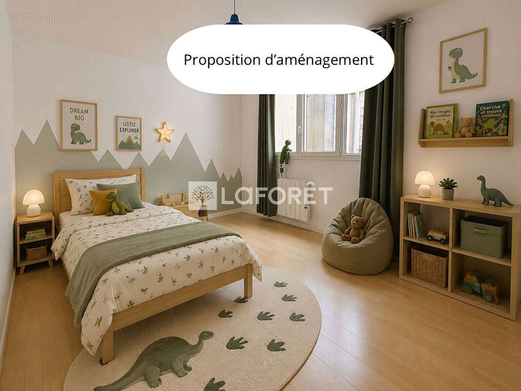 Appartement à ROUEN