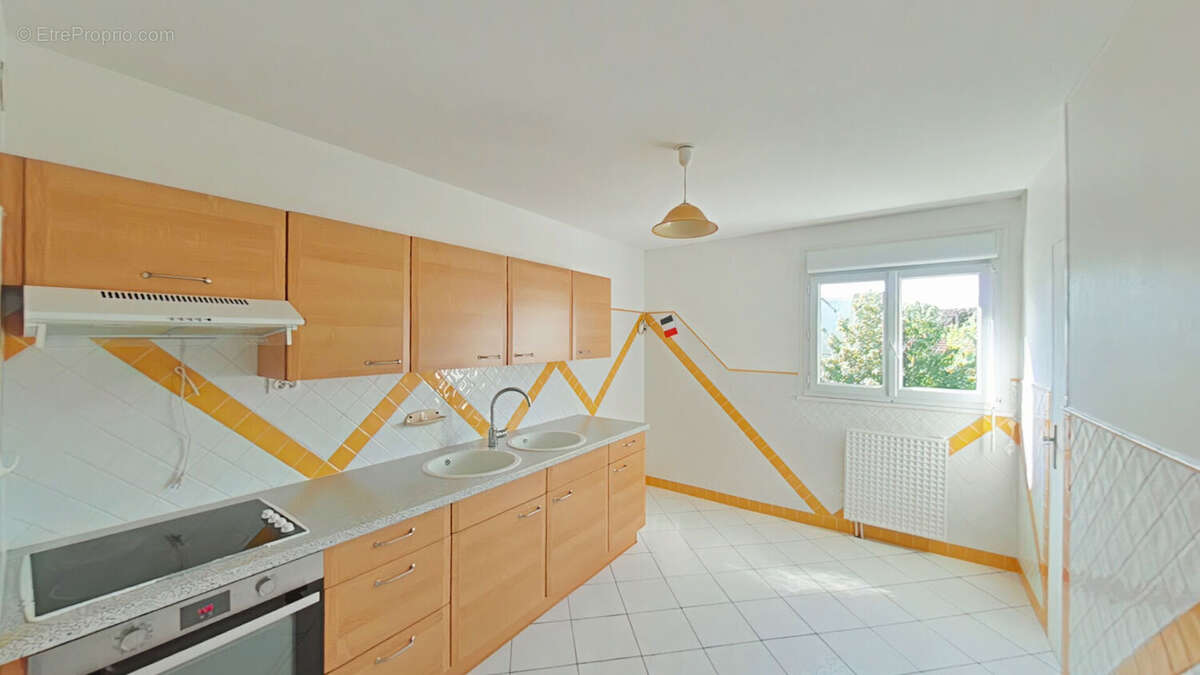 Appartement à JOUE-LES-TOURS