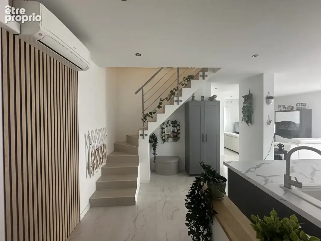 Maison à VERCEL-VILLEDIEU-LE-CAMP