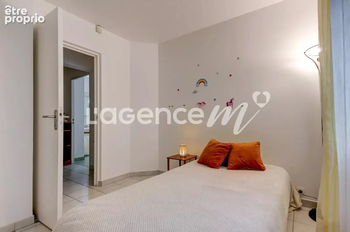 Nice bas pessicart  « vanille »  3p 64 m² – balcon, piscine, parking - photo 7