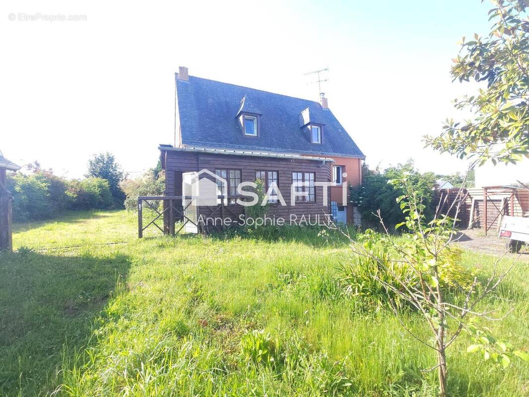 Photo 1 - Maison à PLEDRAN