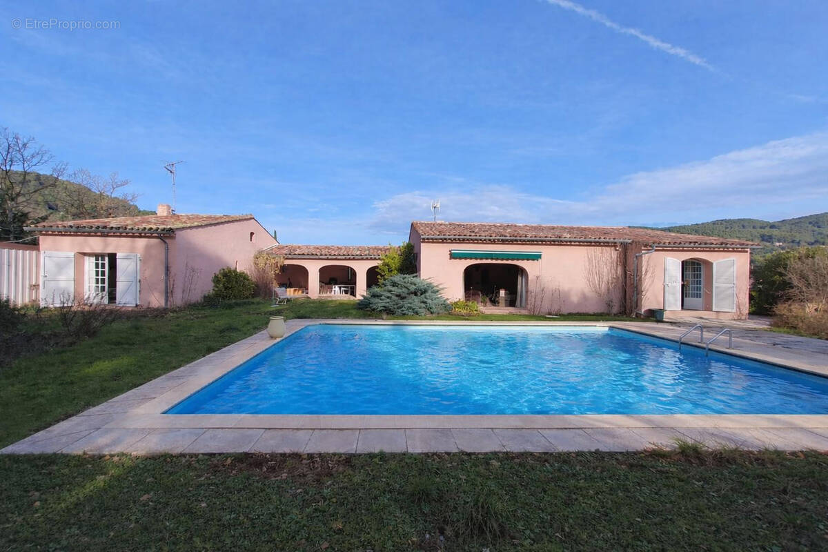 Maison à DRAGUIGNAN