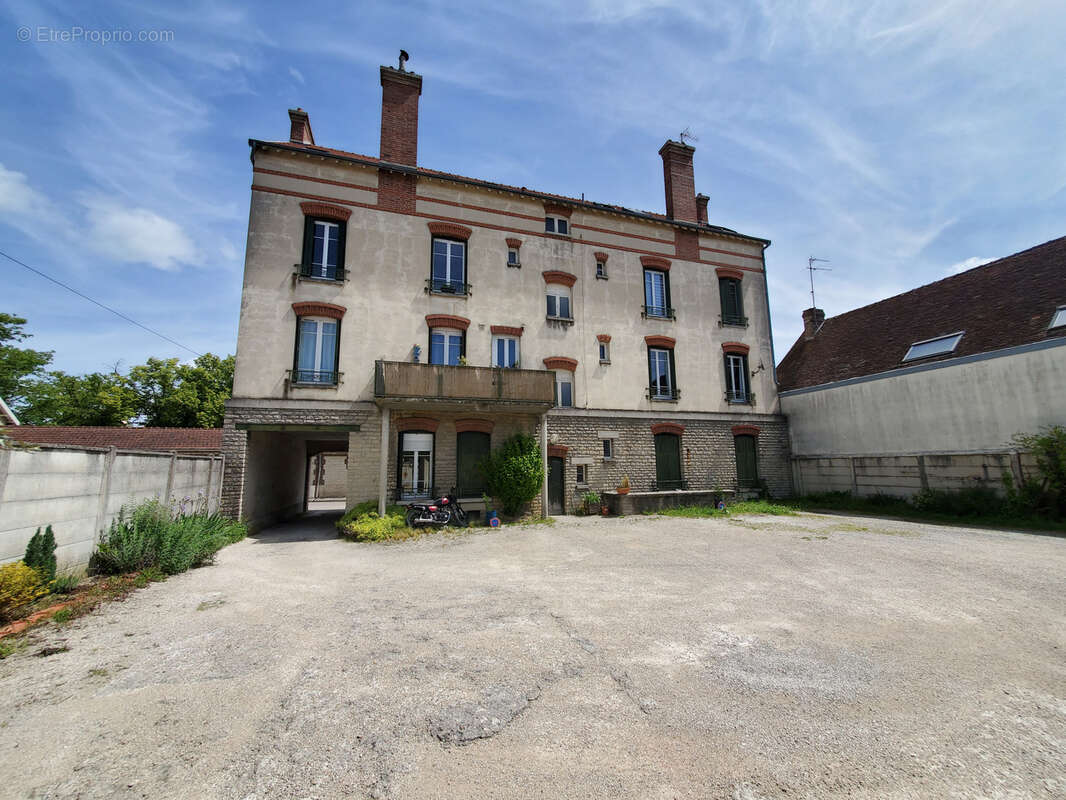 Appartement à TROYES