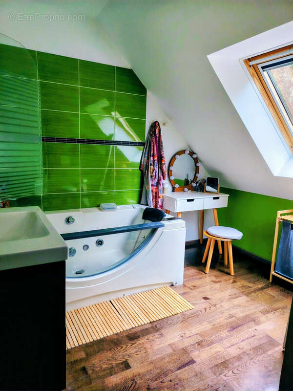 Maison à SAINT-MALO