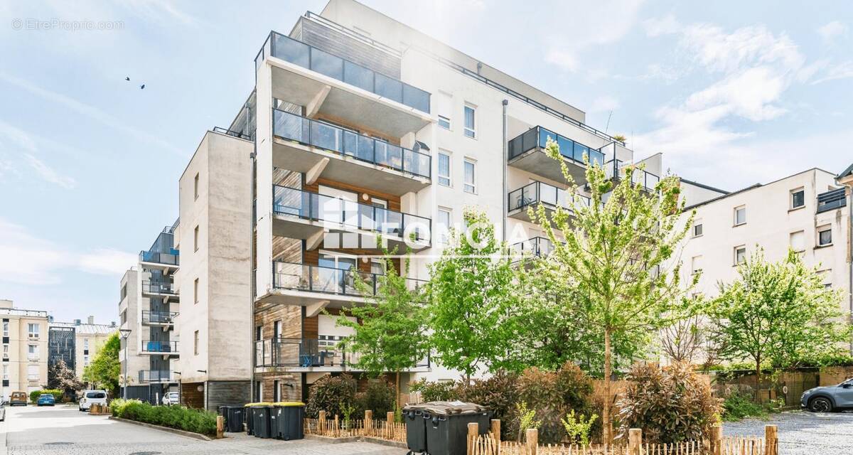 Appartement à METZ