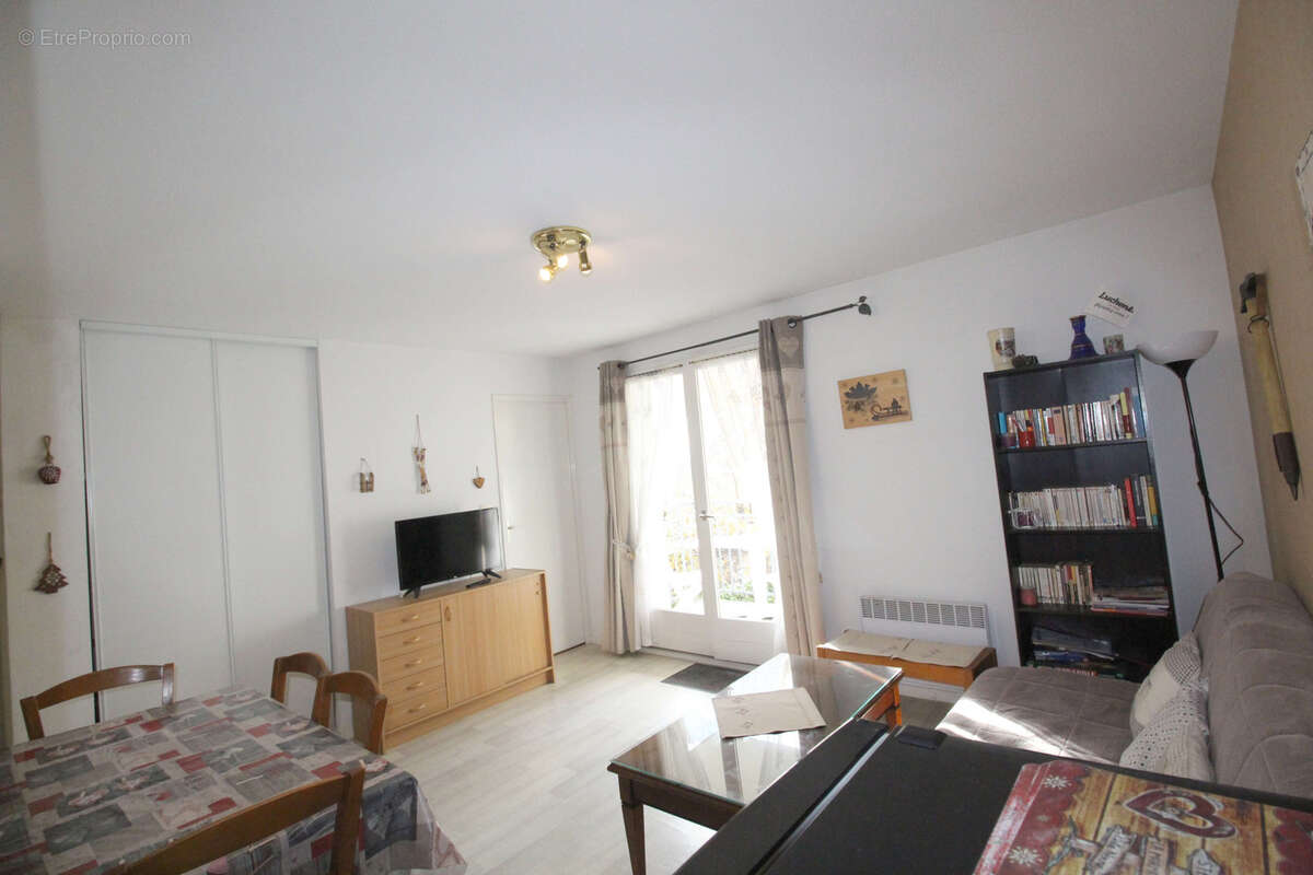 Appartement à BAGNERES-DE-LUCHON