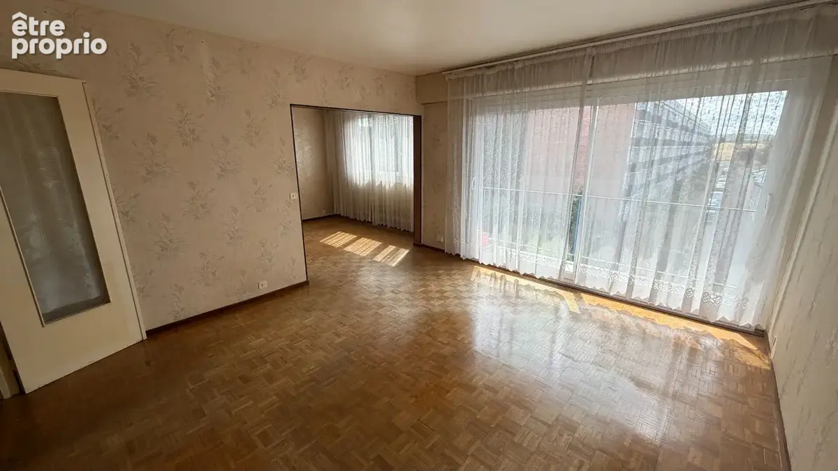 Appartement à AUBERGENVILLE