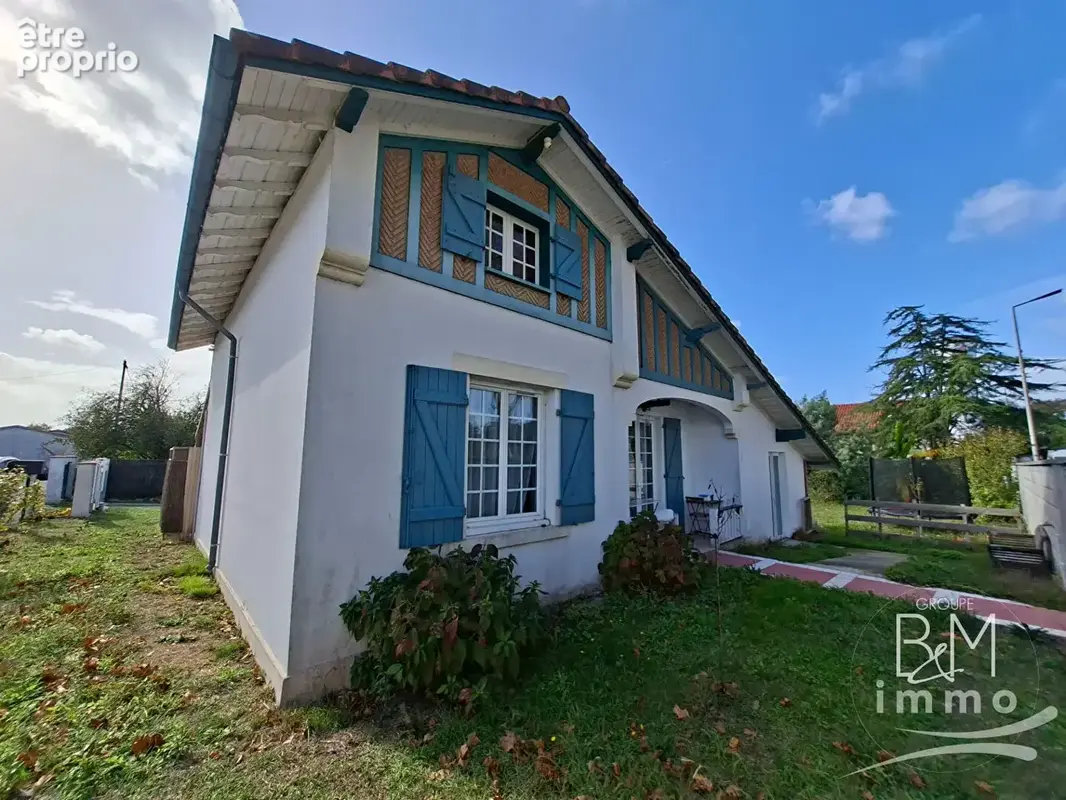 A vendre, maison à VIELLE avec appartement type 2 attenant - photo 9