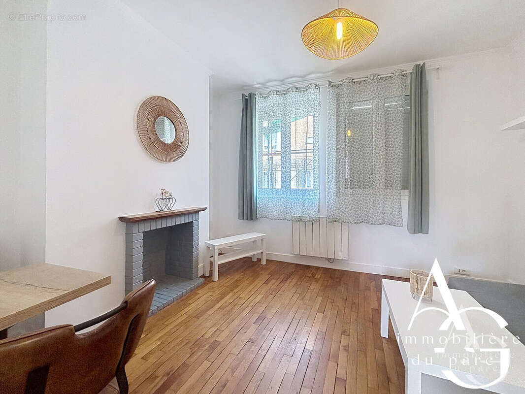 Appartement à VILLEQUIER