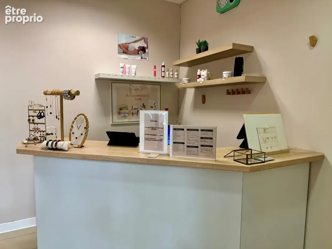 Fonds de commerce institut de beauté à Sète - photo 6