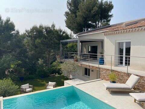 Maison à BANDOL
