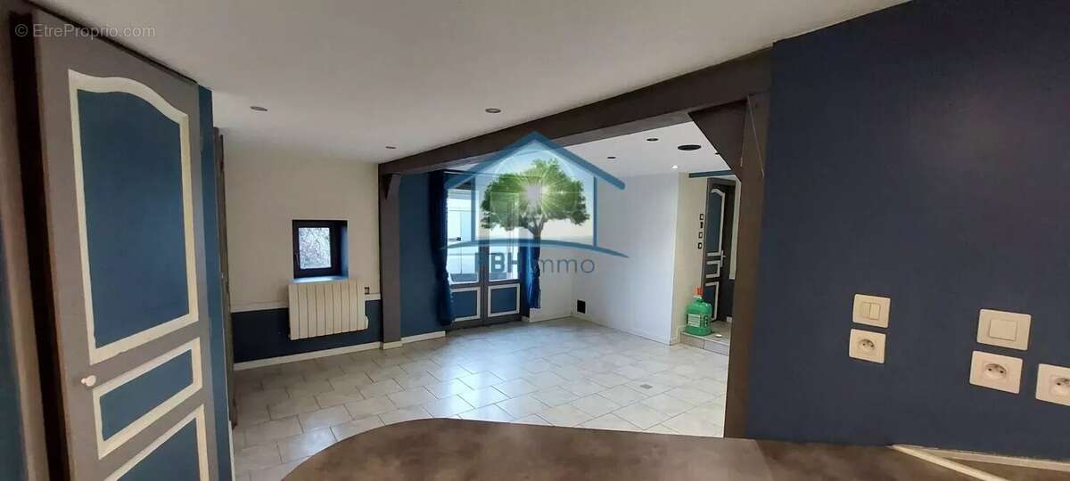 Maison à HERPELMONT